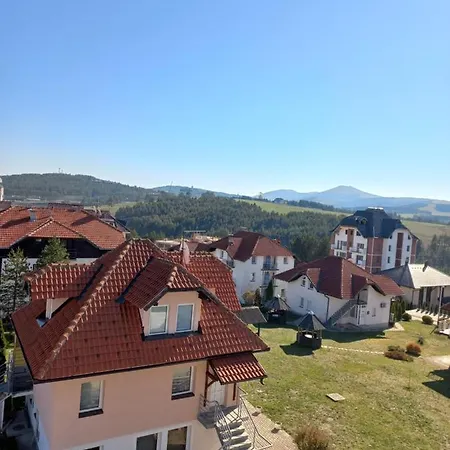 Apartment Narcis 18 - Novonamesten Sa Prelepim Panoramskim Pogledom *
