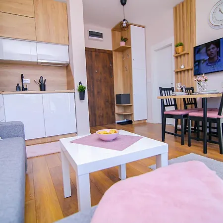 דירה Narcis 18 - Novonamesten Sa Prelepim Panoramskim Pogledom