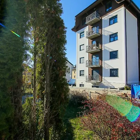 Apartment Narcis 18 - Novonamesten Sa Prelepim Panoramskim Pogledom *