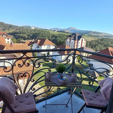 דירה Narcis 18 - Novonamesten Sa Prelepim Panoramskim Pogledom *