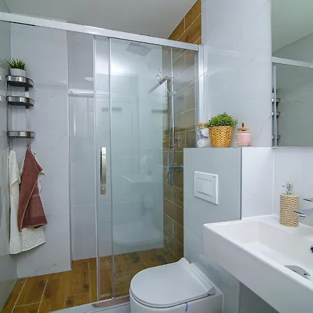 דירה Narcis 18 - Novonamesten Sa Prelepim Panoramskim Pogledom