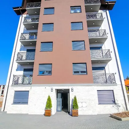Narcis 18 - Novonamesten Sa Prelepim Panoramskim Pogledom Zlatibor