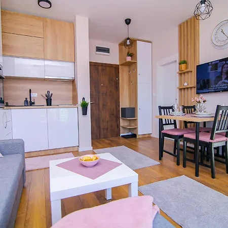 Apartment Narcis 18 - Novonamesten Sa Prelepim Panoramskim Pogledom Zlatibor