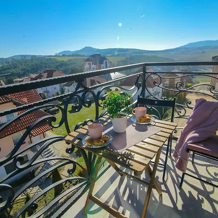 Narcis 18 - Novonamesten Sa Prelepim Panoramskim Pogledom