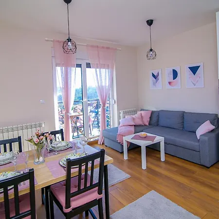 Apartment Narcis 18 - Novonamesten Sa Prelepim Panoramskim Pogledom Zlatibor
