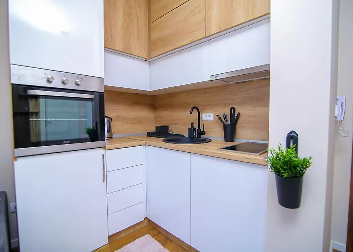 公寓 Narcis 18 - Novonamesten Sa Prelepim Panoramskim Pogledom