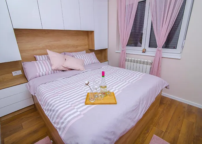 Narcis 18 - Novonamesten Sa Prelepim Panoramskim Pogledom *