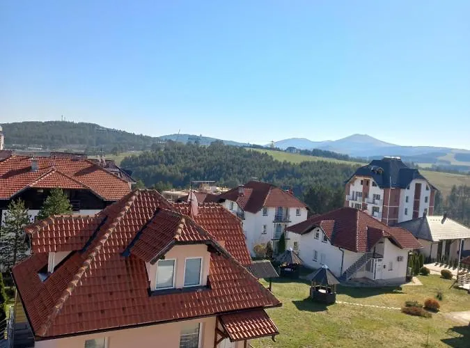 公寓 Narcis 18 - Novonamesten Sa Prelepim Panoramskim Pogledom *