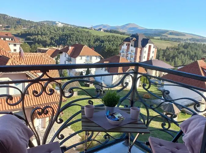 公寓 Narcis 18 - Novonamesten Sa Prelepim Panoramskim Pogledom *