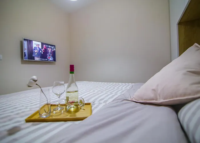 Narcis 18 - Novonamesten Sa Prelepim Panoramskim Pogledom *