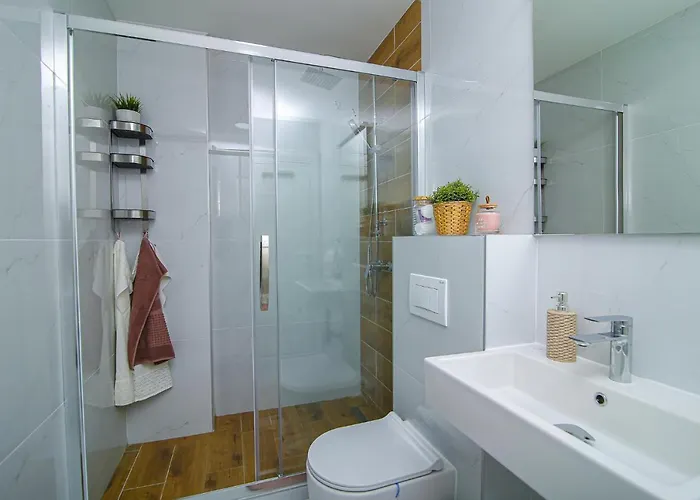 公寓 Narcis 18 - Novonamesten Sa Prelepim Panoramskim Pogledom