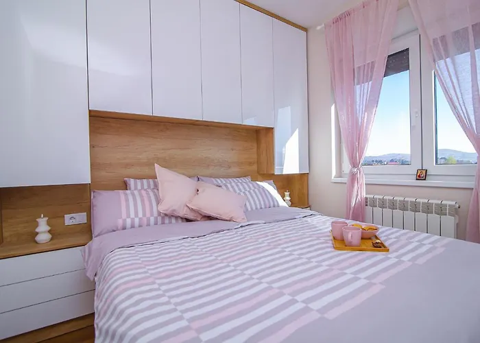 Narcis 18 - Novonamesten Sa Prelepim Panoramskim Pogledom *