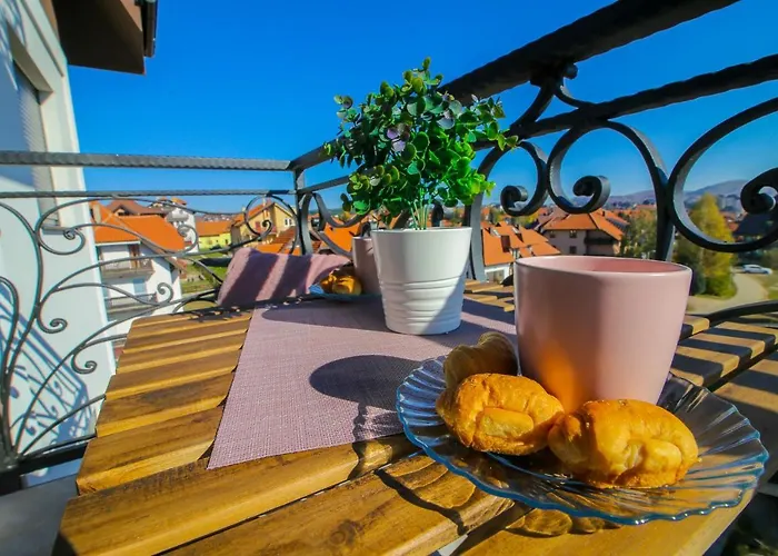 Narcis 18 - Novonamesten Sa Prelepim Panoramskim Pogledom