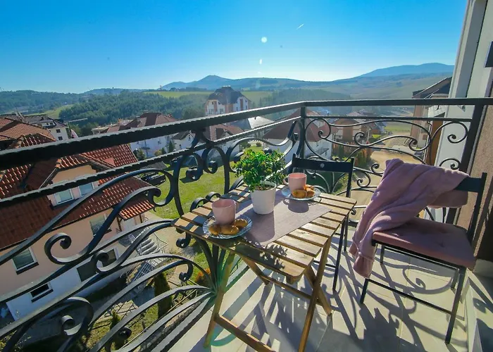 Narcis 18 - Novonamesten Sa Prelepim Panoramskim Pogledom