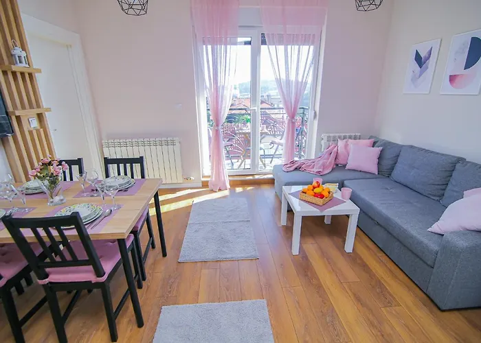 Narcis 18 - Novonamesten Sa Prelepim Panoramskim Pogledom *