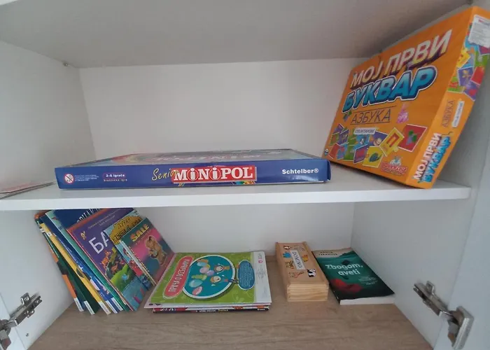 公寓 Narcis 18 - Novonamesten Sa Prelepim Panoramskim Pogledom